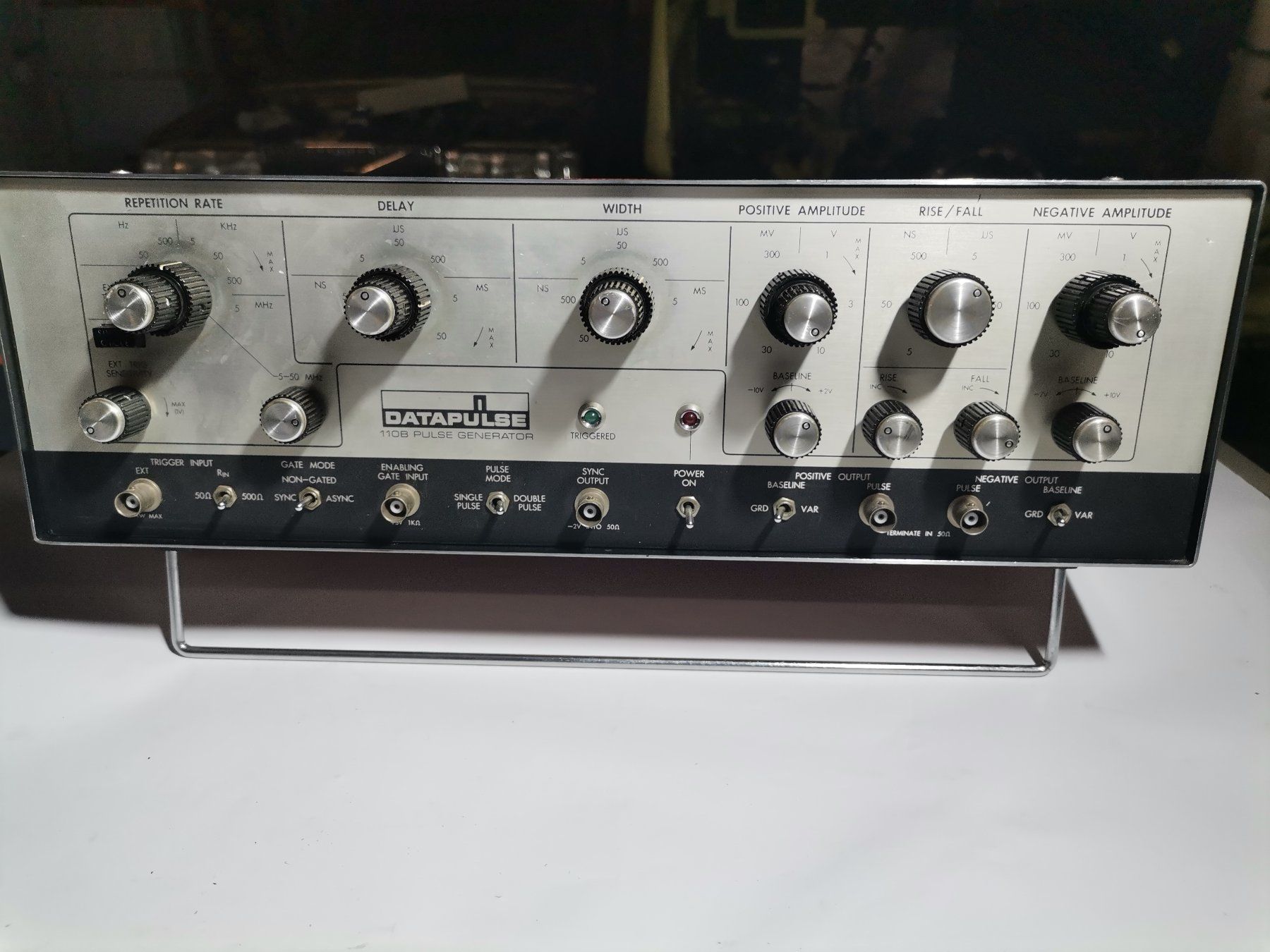 Mesurer: Signalquelle Pulse generator – D'occasion à Kleindöttingen par Katze99 1