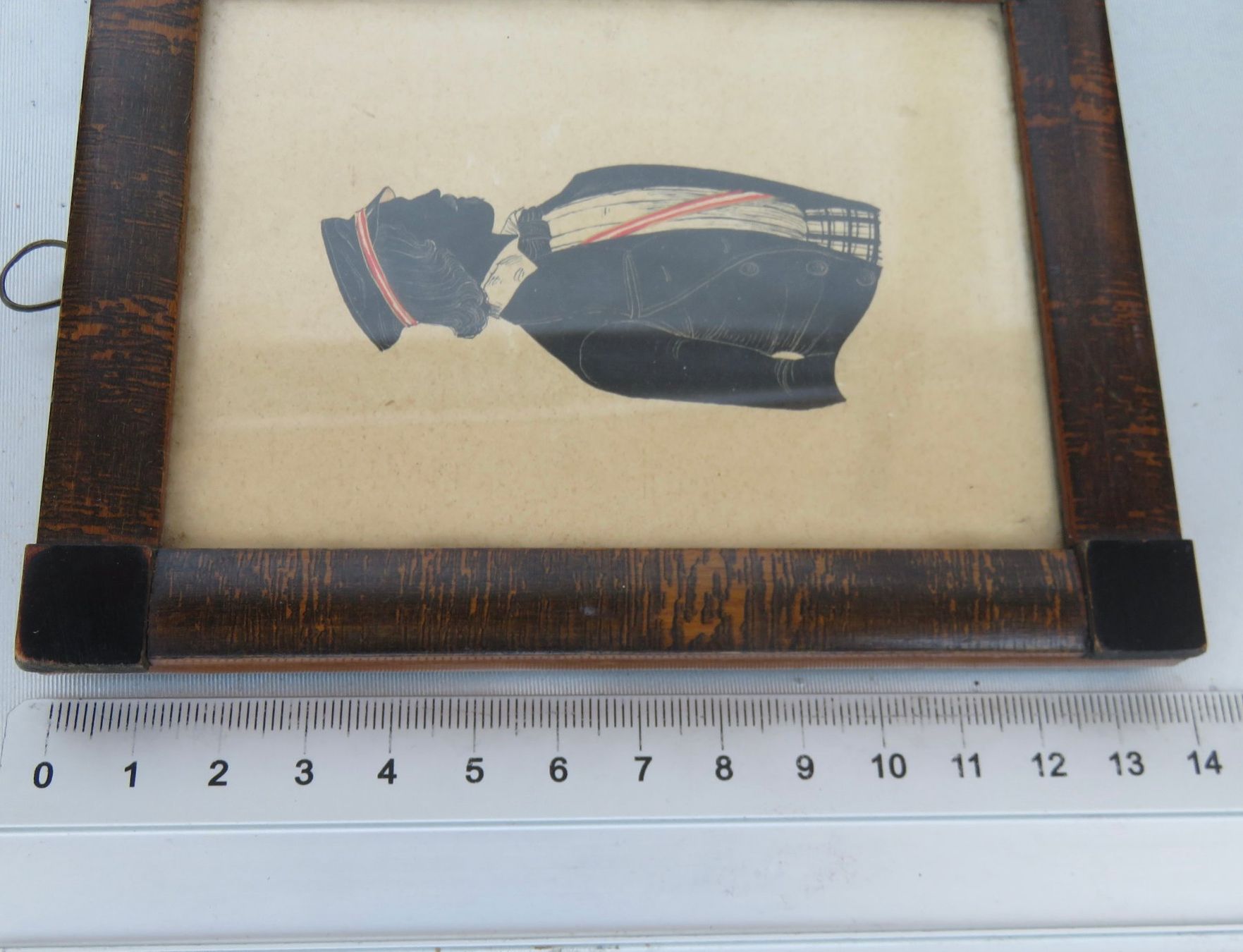 Poster & Bilder: STUDENTIKA SILHOUETTE UM 1850 – Gebraucht aus BERN von erassmusvonrotterdam 5