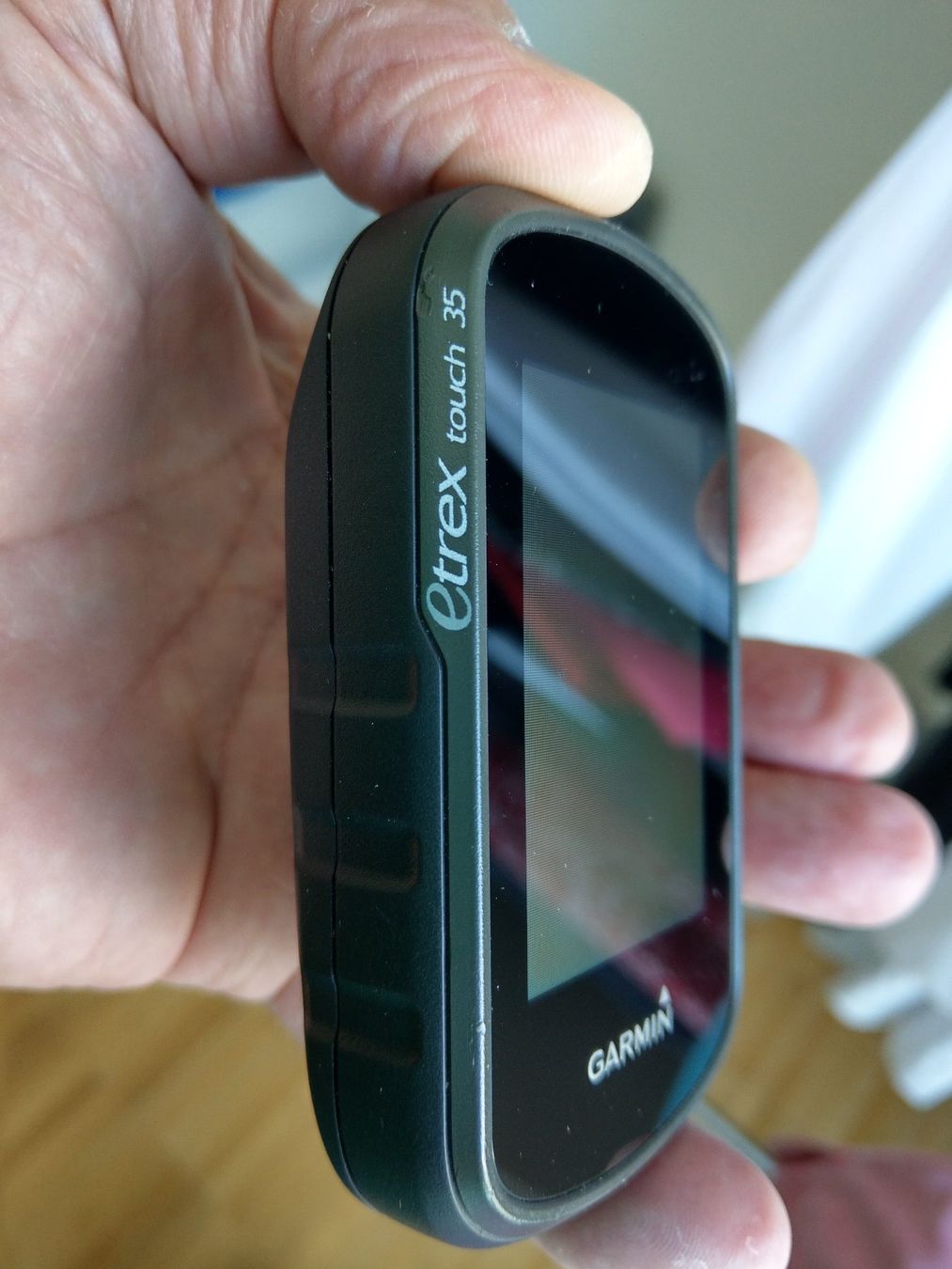 Navigationsgeräte: GARMIN eTrex Touch 35 & OSM – Gebraucht aus Amriswil von Yello2 4