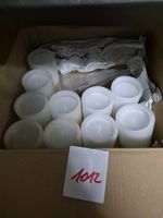 1012 Posten Zylinderkerzen aus Liq