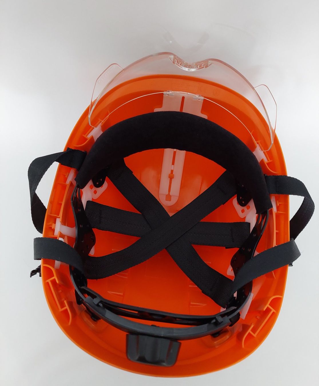 Pompieri: Industrieschutzhelm – Nuovo (secondo la descrizione) da Abtwil AG venduto da Queenstown 6