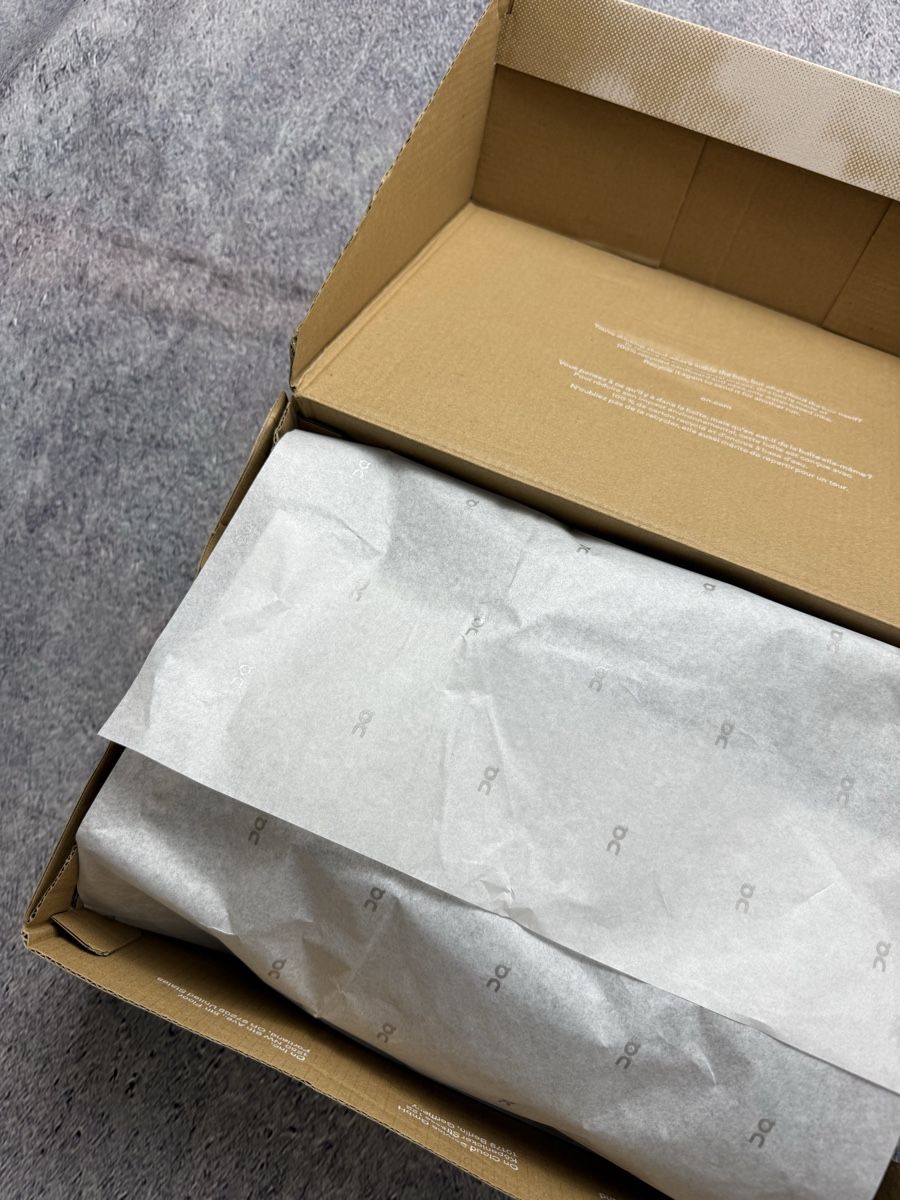 On Scarpe da uomo: On Running CloudTec Phase Sneaker schwarz – Nuovo e nell'imballaggio originale da Luzern venduto da 041Vintage 5