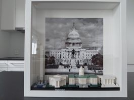 Washington Lego