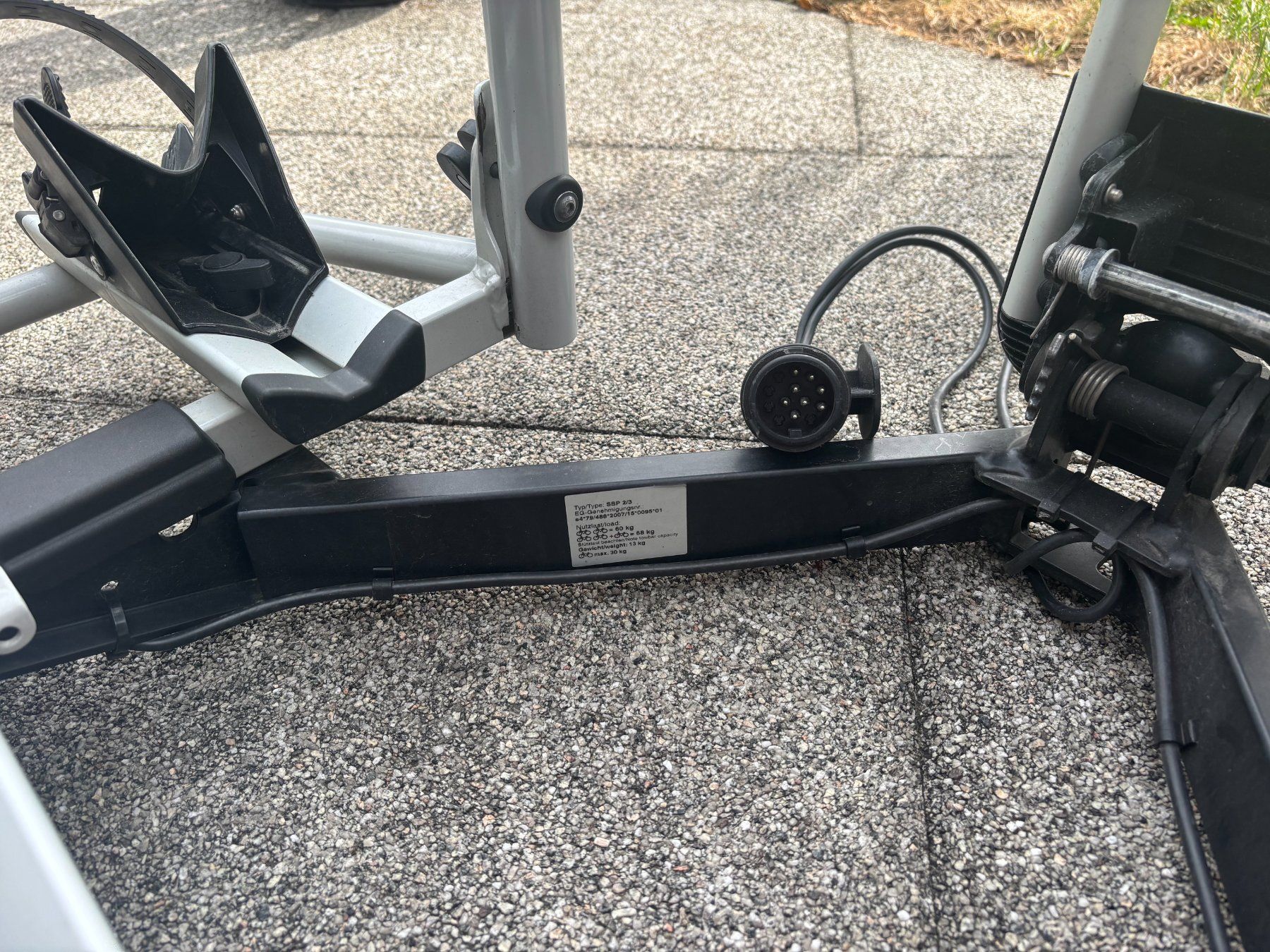 Ganci per rimorchio: Veloträger – Usato da Emmenbrücke venduto da Glj 2