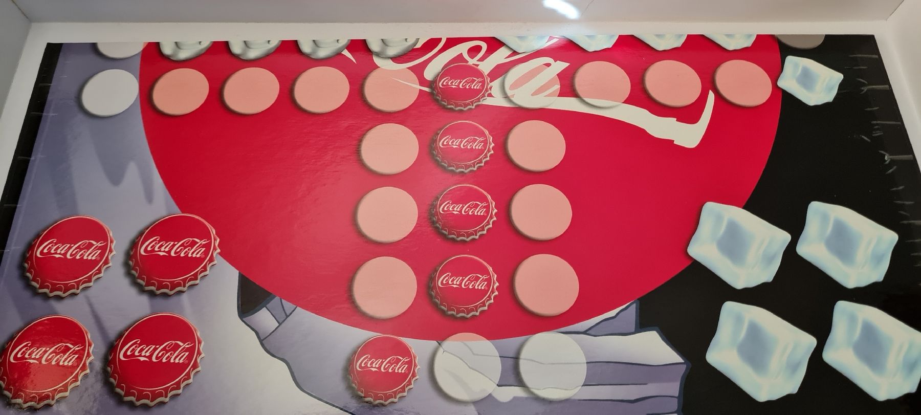 Spiele: Coca-Cola Sammler Brettspiel – Neu und originalverpackt aus Münsingen von Cuci31 2