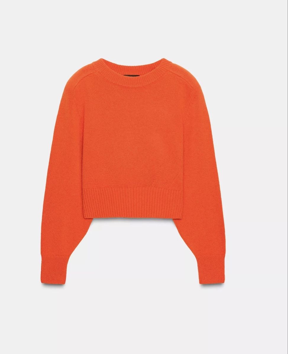 Zara Pullover & Sweatshirts: Zara wool jumper size M shoulder pad – Gebraucht aus Glattpark(Opfikon) von der_dh8z 2