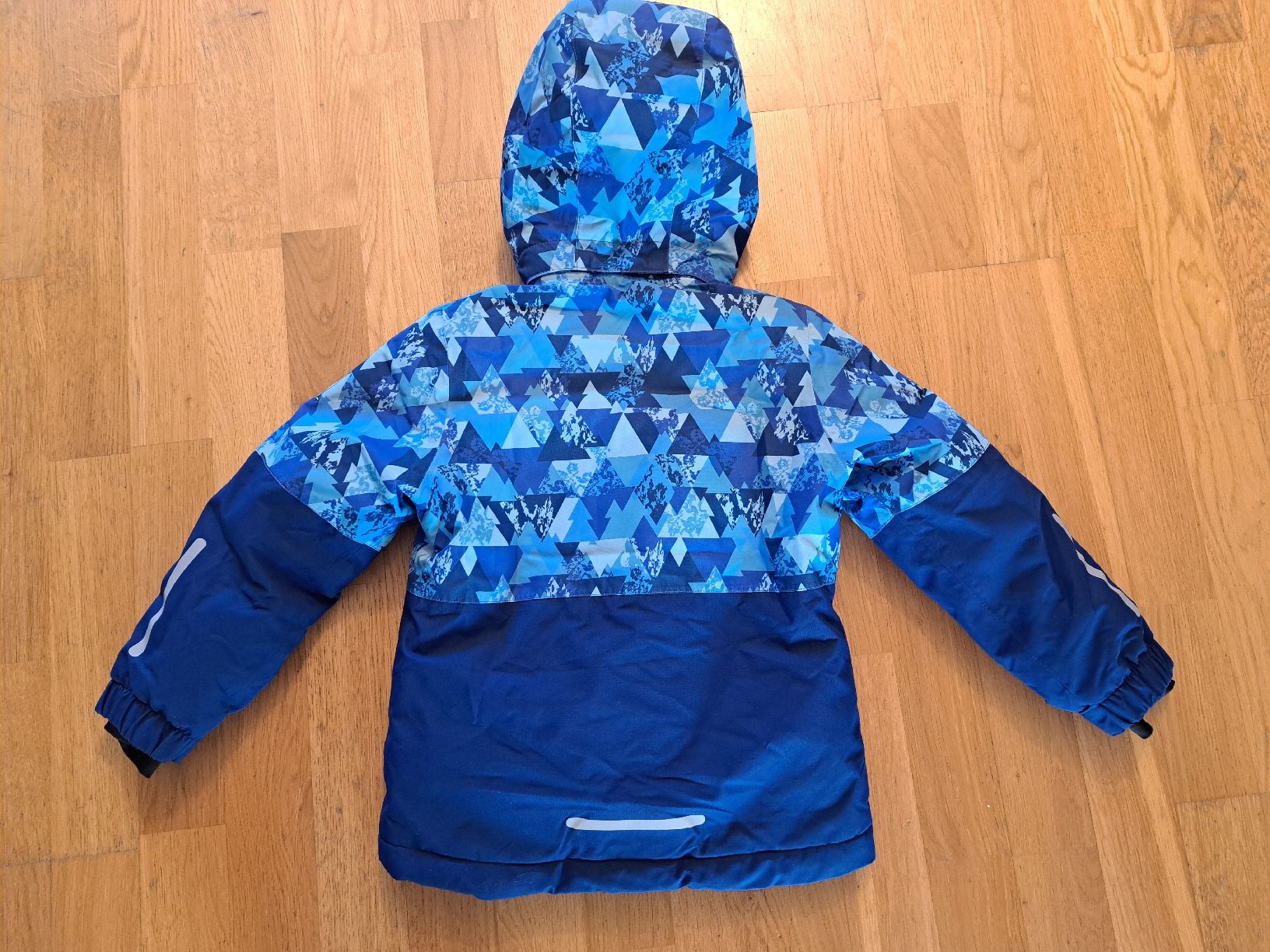 Ensembles coordonnés: Ensemble ski enfant bleu taille 116 Trevolution  – D'occasion à Zürich par anouboubou 2