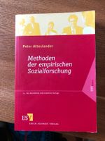 Methoden der empirischen Sozialforschung / P. Atteslander