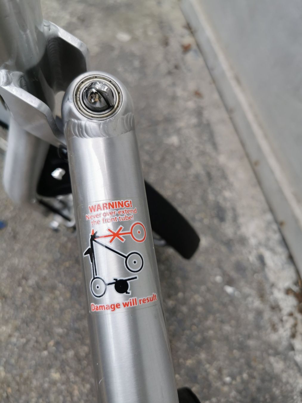 Mini Bike: STRIDA SX BEIK – Usato da Uster venduto da Hazofe 3