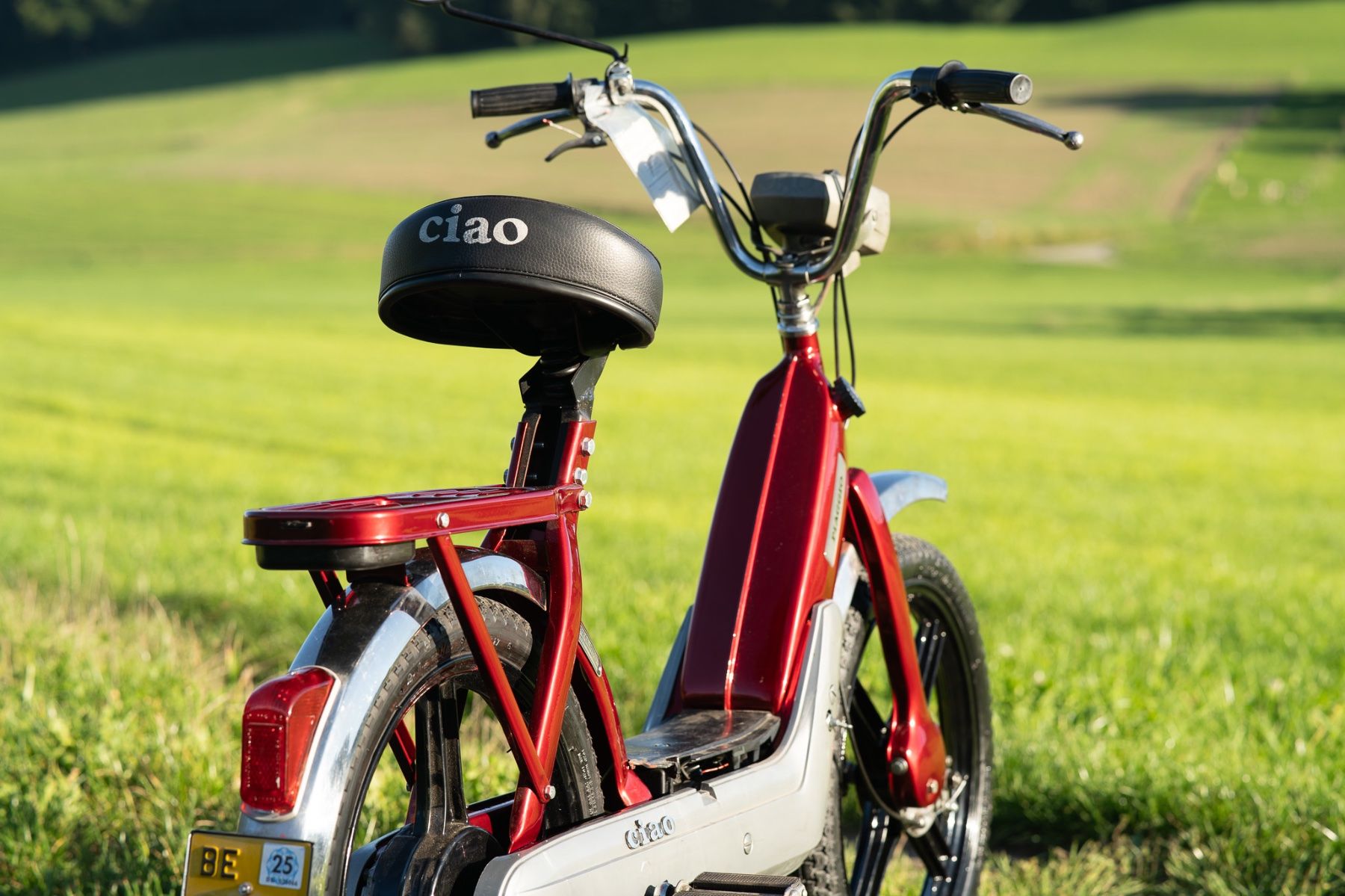 Piaggio Ciclomotori: Piaggio Ciao C7 mit Ausweis – Usato da Heitenried venduto da Choxx 1
