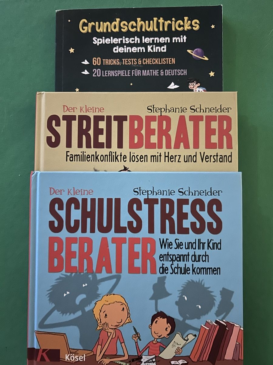 Bücher: Bücher zum Schulanfang – Gebraucht aus Dietikon von TdaC