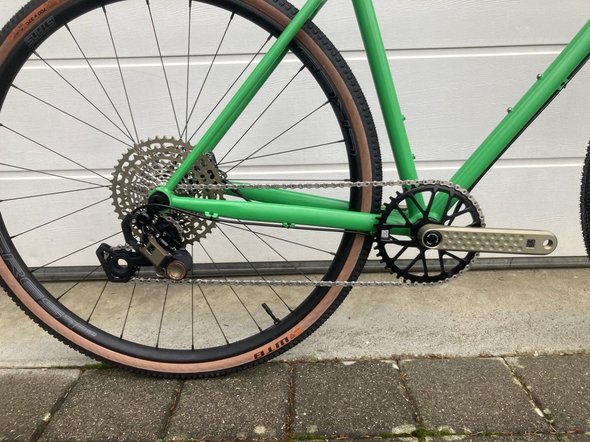 Velos: Vonderach handcrafted Bicycles – Neu (gemäss Beschreibung) aus Kleindöttingen von mammothlakes 5