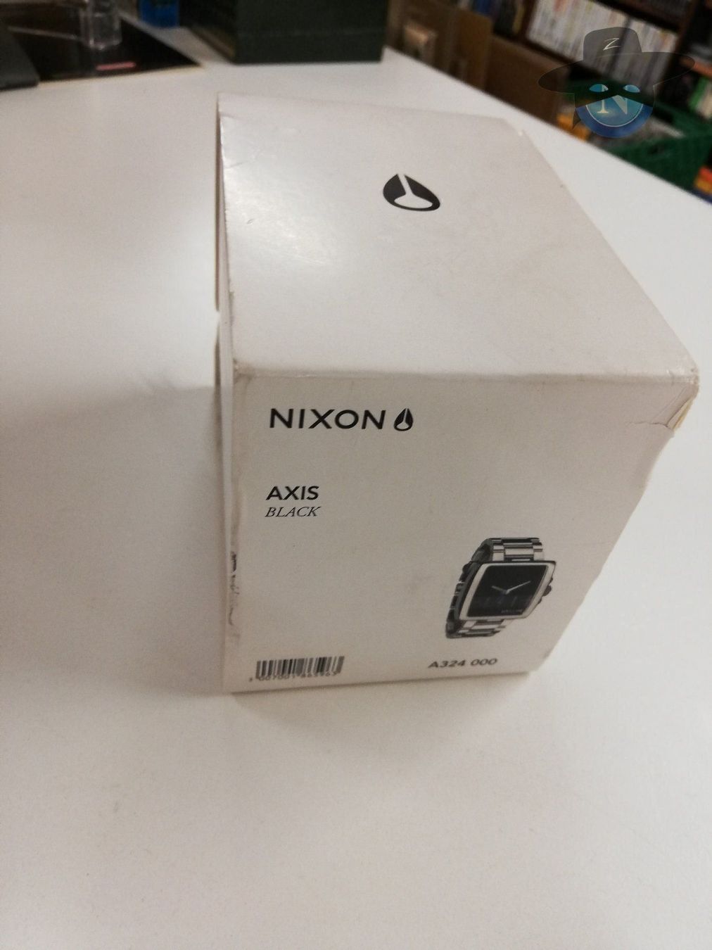 Nixon Uhren: Nixon Axis / Chronograph in Reihe – Gebraucht aus St. Gallen von zorro_dc 4