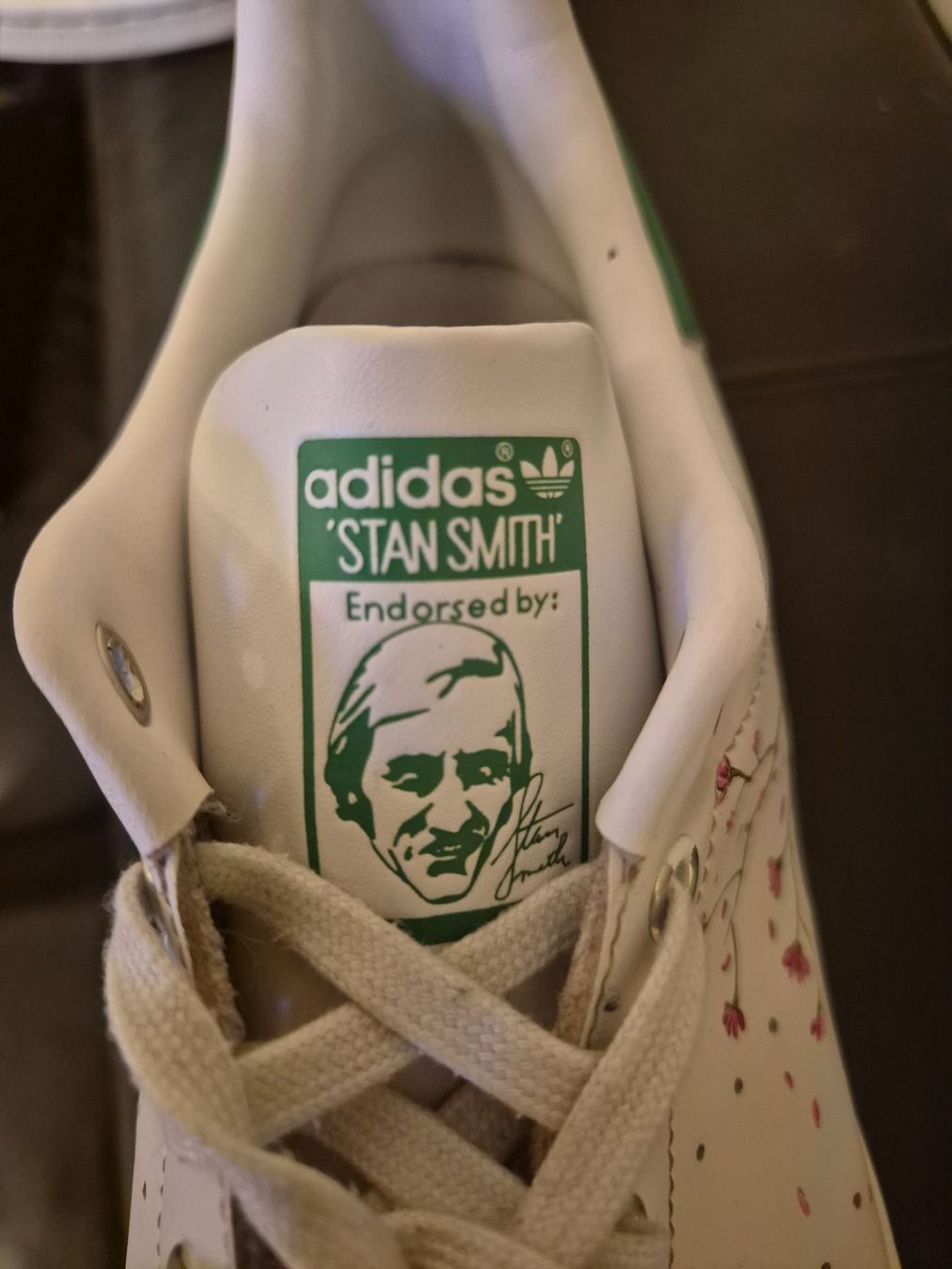 Adidas Scarpe da uomo: Adidas Stan Smith Sakura - 46 2/3 – Usato da Genève venduto da daudin 5