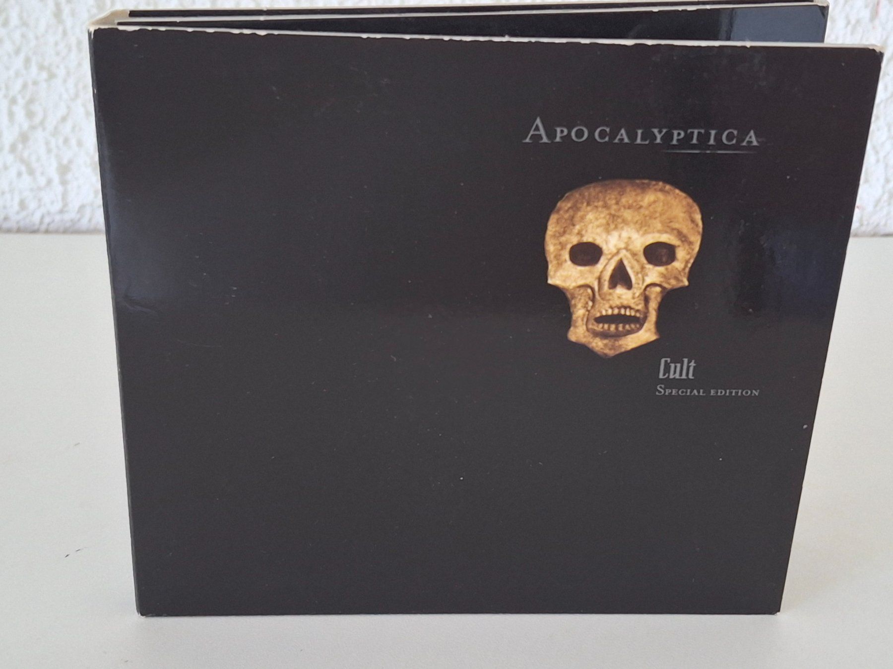 CDs: 2CD Apocalyptica - Cult Special Edition – Gebraucht aus Aarberg von Jackup1