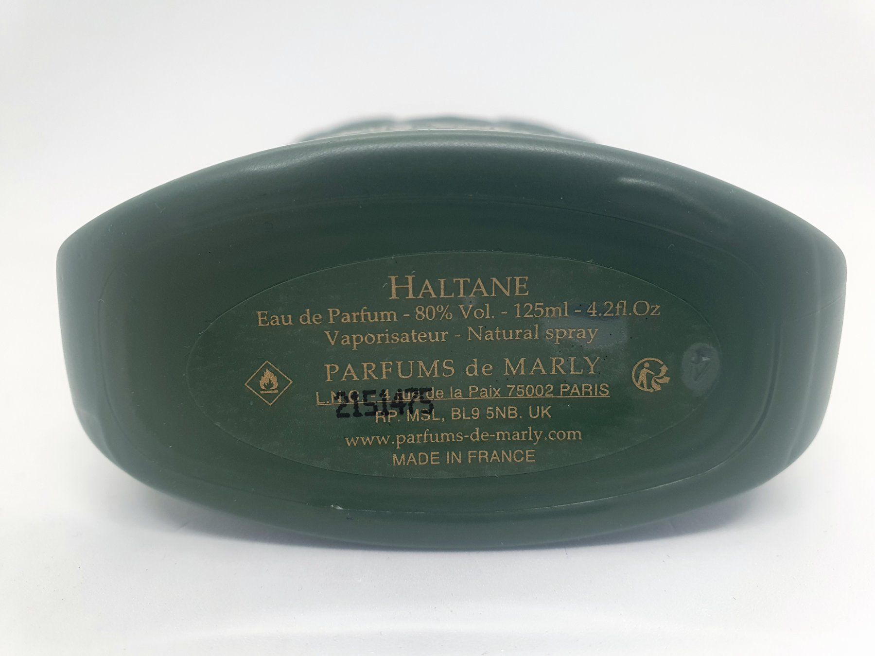 Parfum & Eau de Toilette: 2 ml HALTANE PARFUMS DE MARLY ABFÜLLUNG – Neu (gemäss Beschreibung) aus St. Gallen von CaliSunshine 1