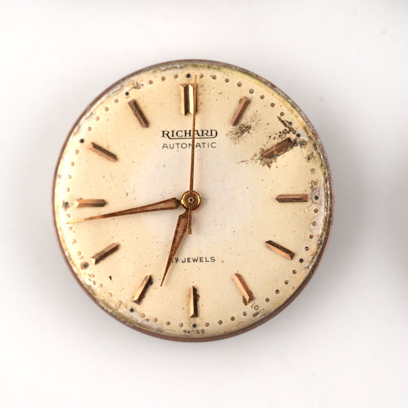 Orologi: Lot Uhrwerke – Difettoso da Basel venduto da Edelmetallhaus24 6