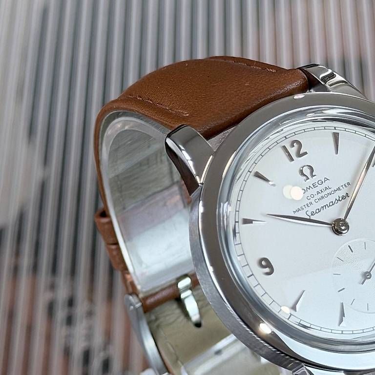 Orologi: Omega Seamaster 1948 511.12.38.20.02.001 – Usato da Genève venduto da minty.watches 5