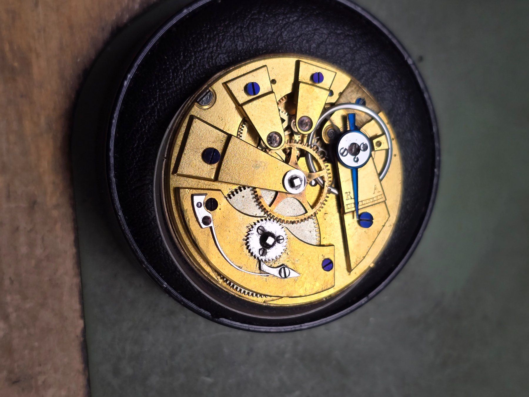 Orologi: Mouvement inconnu – Usato da Tramelan venduto da Nirdan 2