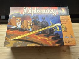 Gioco da tavolo Diplomacy Avalon Hill edizione tedesca