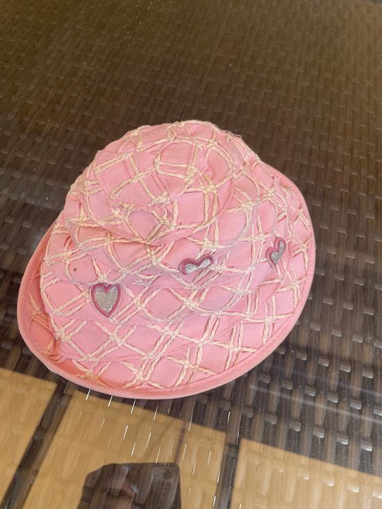 Altro abbigliamento per bambina: Mädchen Mütze rosa Marke accessoires 86/92 – Usato da Bergdietikon venduto da antovale