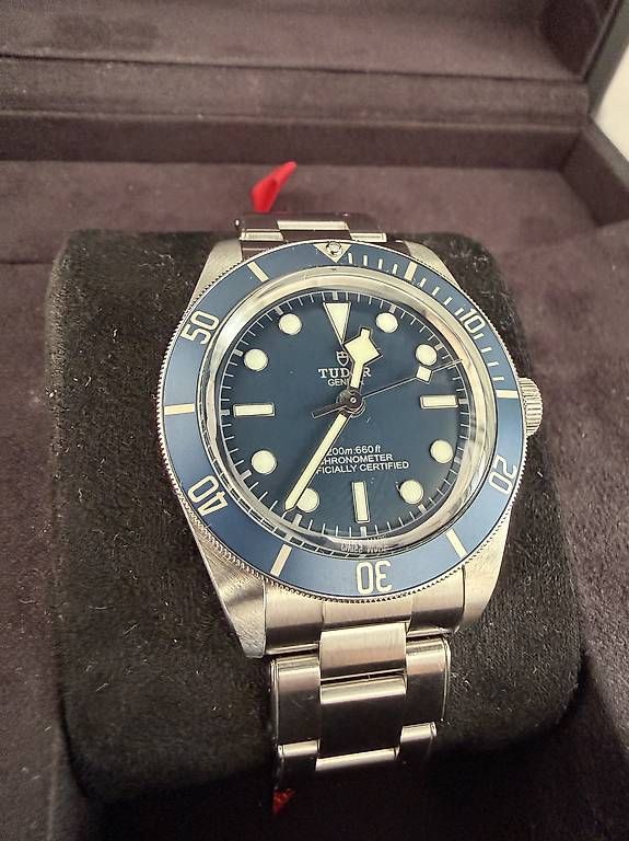 Tudor Orologi: Tudor BB 58 – Usato da Zürich venduto da timeio-swapwatch 2