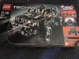 Lego Technic 8297
