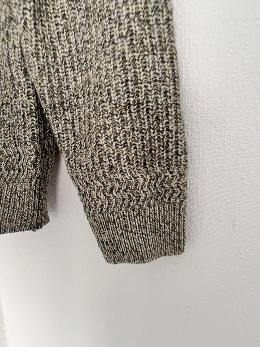 Maglioni & Felpe: Pullover Folk grey Melange Grösse 4 guter Zustand – Usato da Lausanne venduto da Danash 1