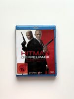 Blu-ray HITMAN & HITMAN Agent 47, Doppelpack 1, 2, DE FR ENG