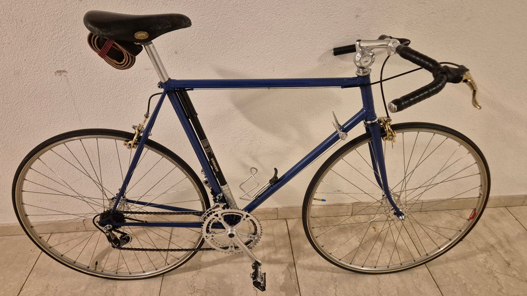 Biciclette: City Halbrenner Vintage – Usato da Pratteln venduto da Igeli55