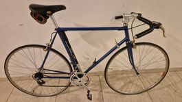 City Halbrenner Vintage