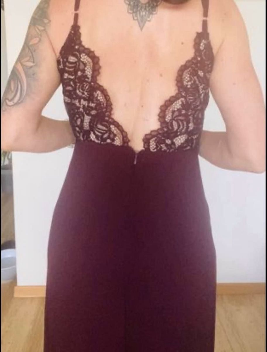 Vestiti: Festkleid/Abendkleid/Brautjungfernkleid – Nuovo (secondo la descrizione) da Uznach venduto da bike181959 1