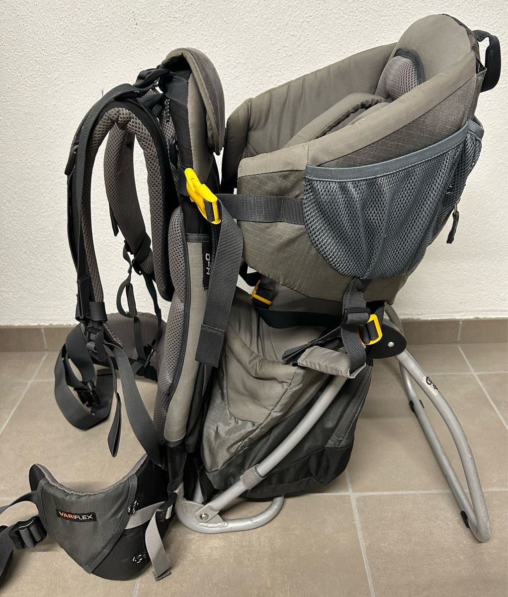 Deuter Rucksäcke: Wandertragerucksack Deuter – Gebraucht aus Würenlos von Calrissian82