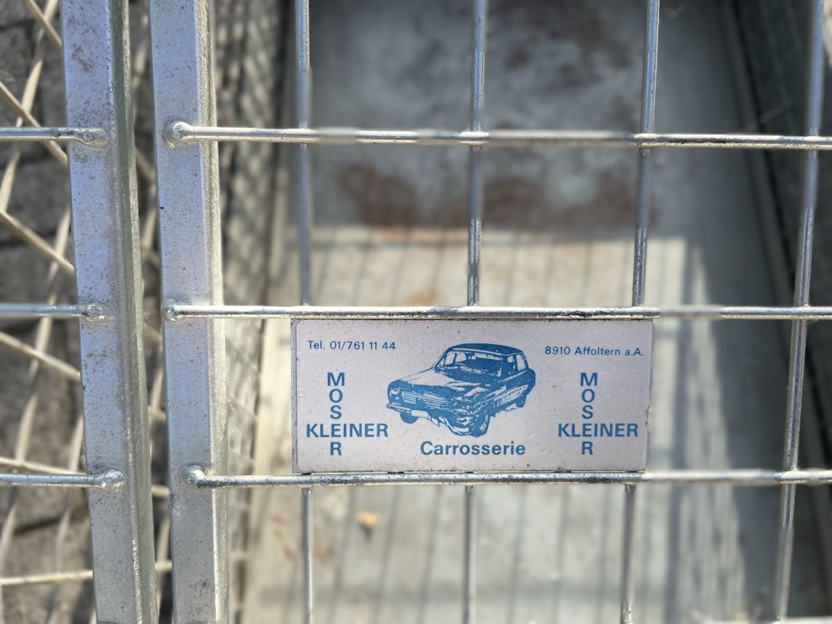 Käfige, Transport & Sicherheit: Gebrauchte Auto Transportbox / Hunde Transportbox, MOSR – Gebraucht aus Heimenhausen von Bufnof 1