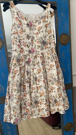 Leinen Kleid Maria Westerlind 100% Leinen