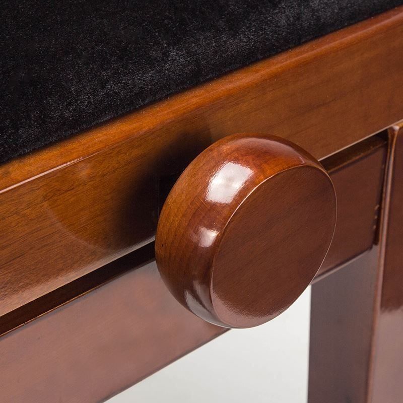 Sgabelli: Eleganter Klavier Hocker, neu! – Nuovo (secondo la descrizione) da Thun venduto da Newnewshop 3