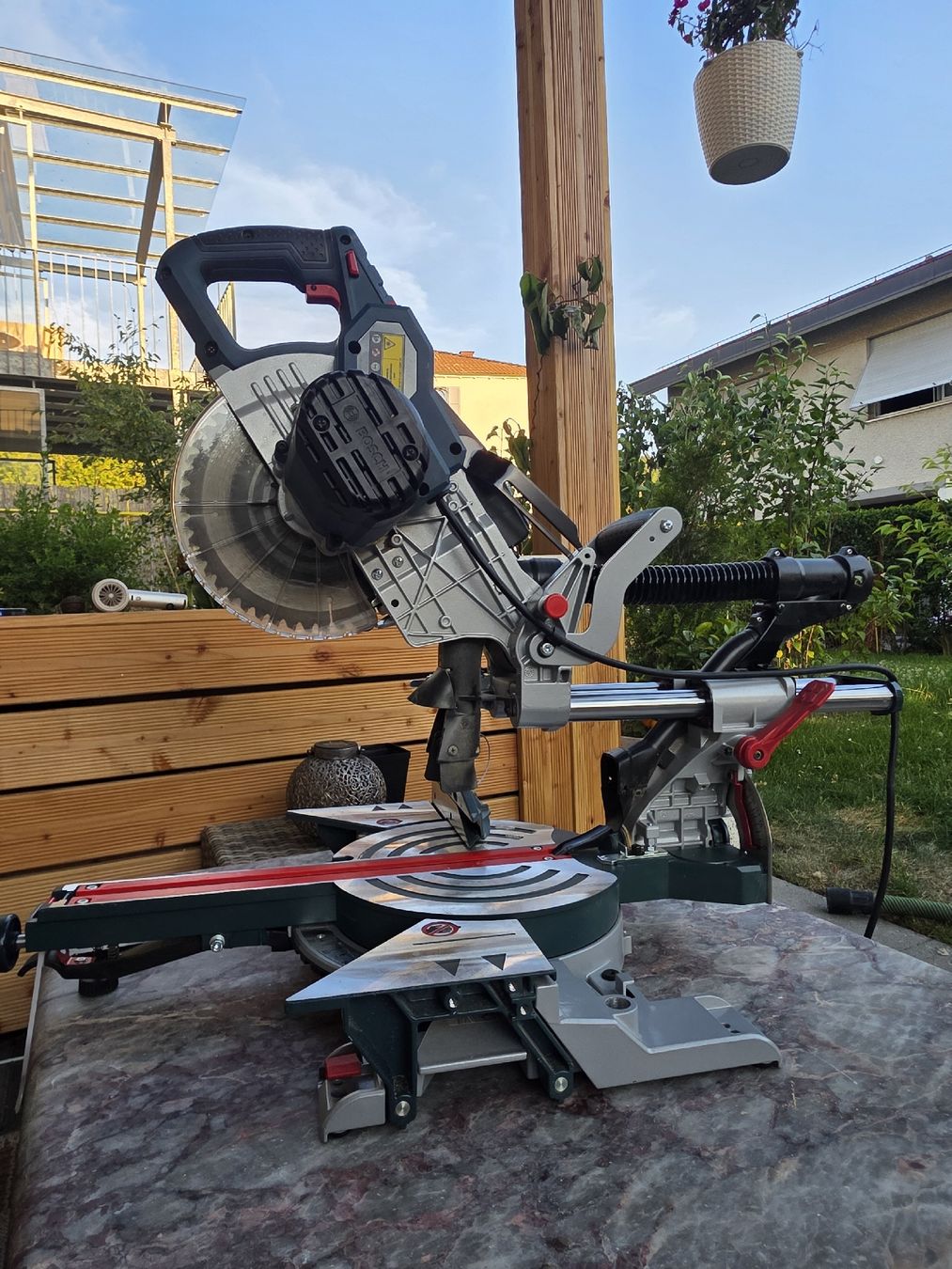 Bosch Seghe: Bosch Professional GCM 8 SJL – Usato da Ostermundigen venduto da Sera.P 1