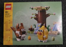 Lego animaux au printemps neuf 40709