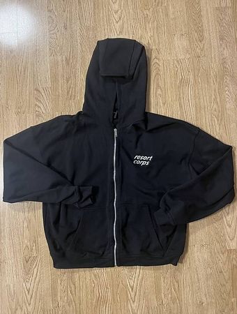 Resort Corps spetsnaz Zip-Hoodie