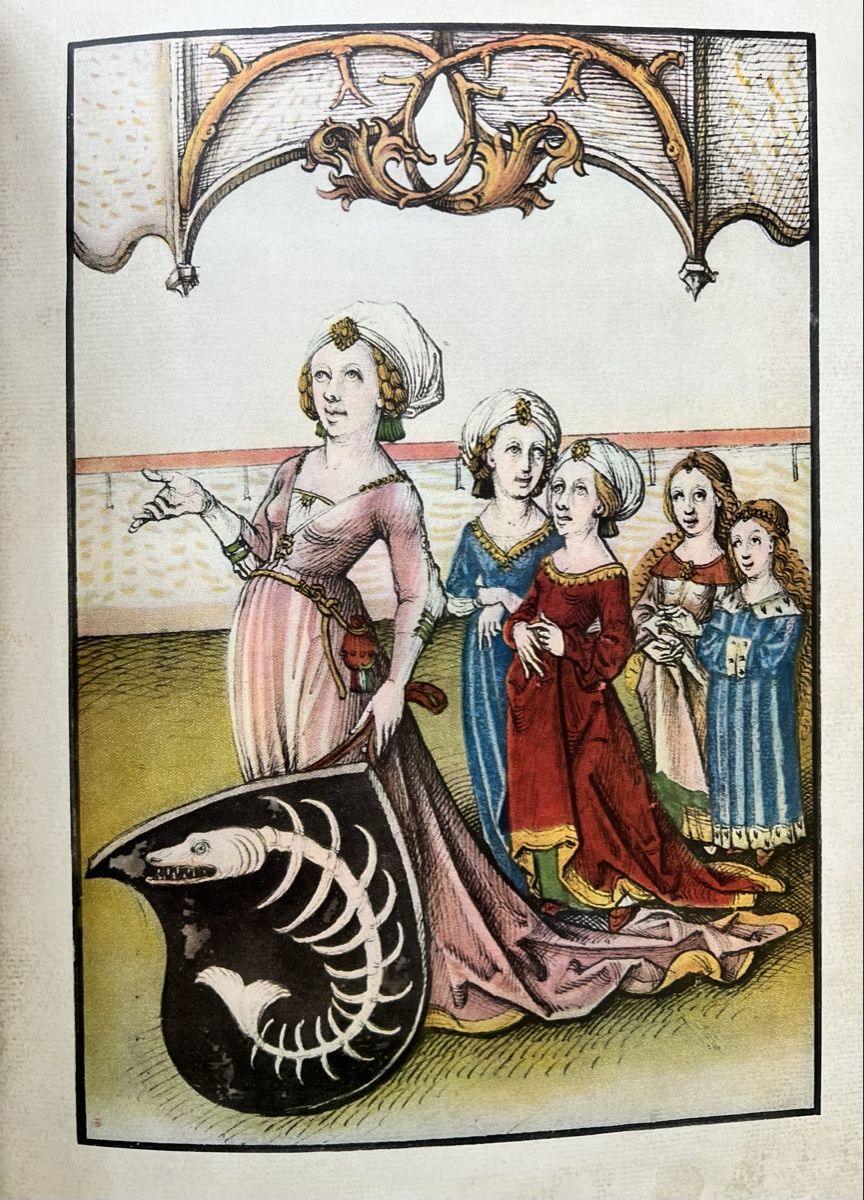 Libri: Diebold Schilling Spiezer Bilderchronik 1485 - Top 1939 – Usato da Adliswil venduto da buch_und_kunst 6