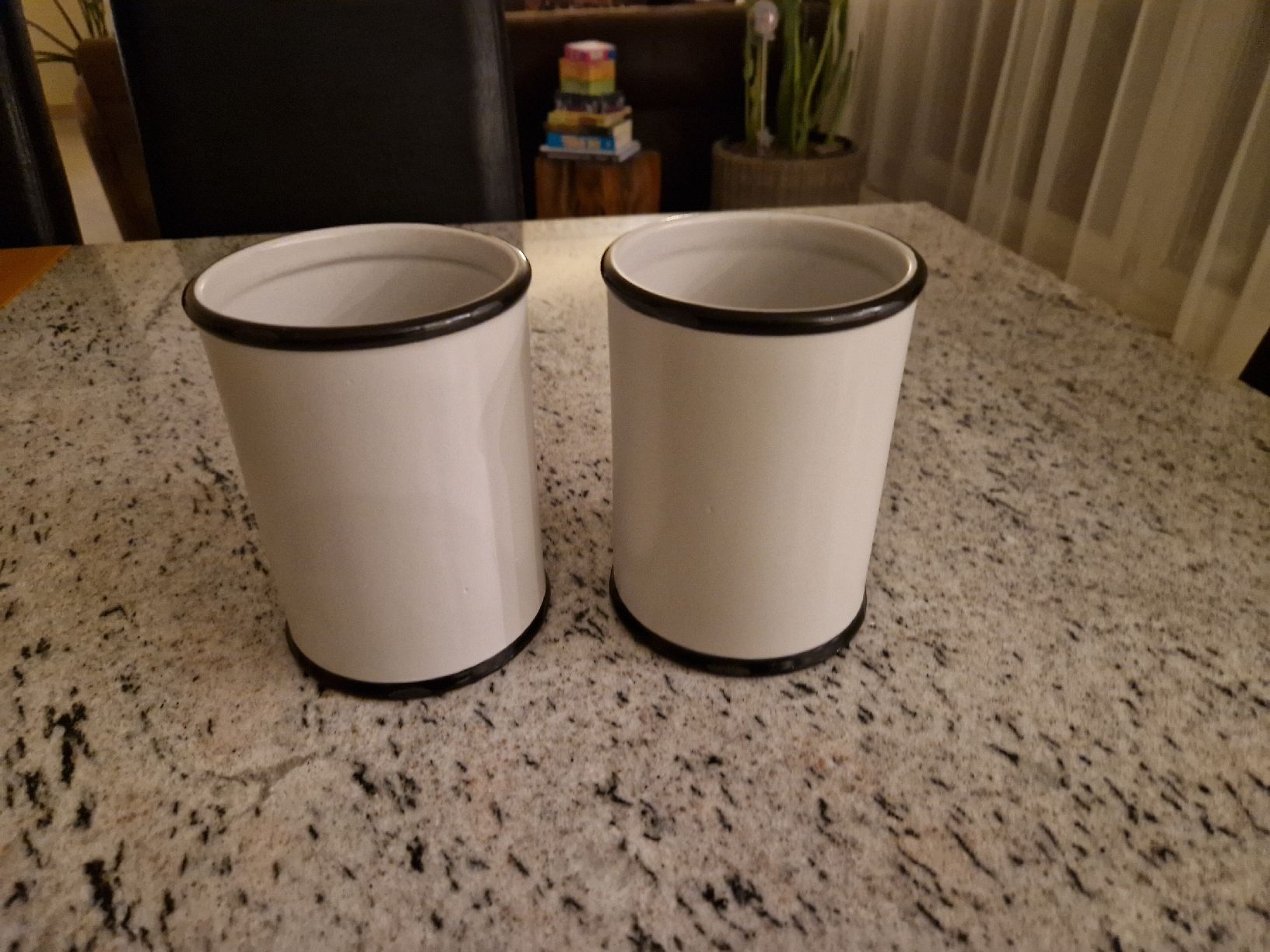 Cucine complete: 2 x Kochlöffel-Behälter – Usato da Wallisellen venduto da misnenes 2