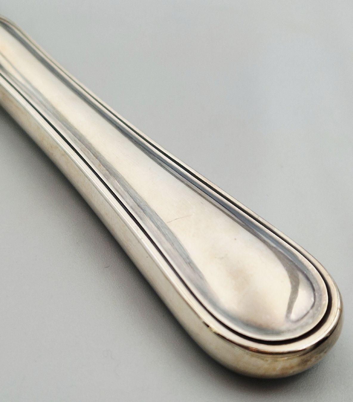 Jezler Set di posate: Couteau Jezler 800Silb Windsor 21.3 cm – Usato da Clarens venduto da Rimany 1