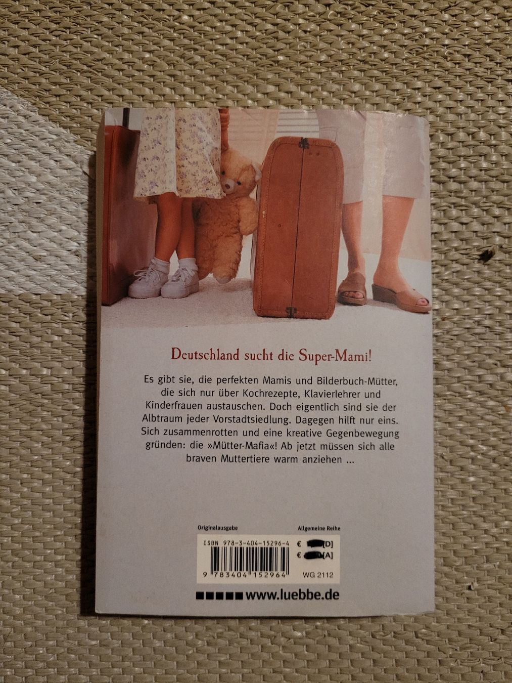 Libri: die Mütter Mafia – Usato da Perlen venduto da Safari_23 1