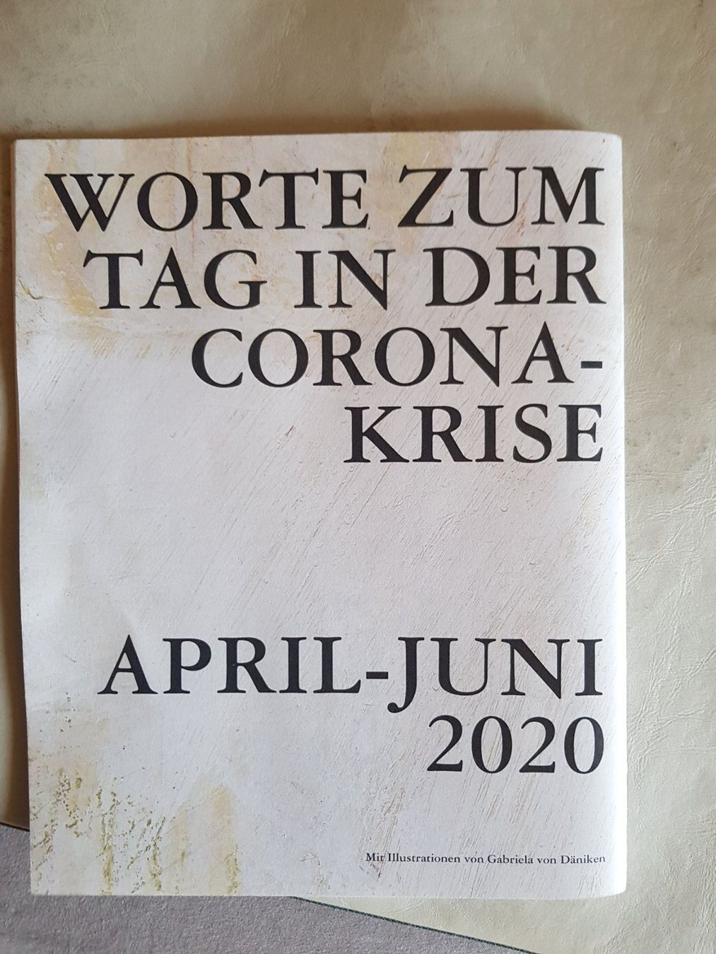 Bücher: So können Wunder entstehen - Manfred Ruch - Bern 2020 – Gebraucht aus Walterswil BE von Lonitti 1
