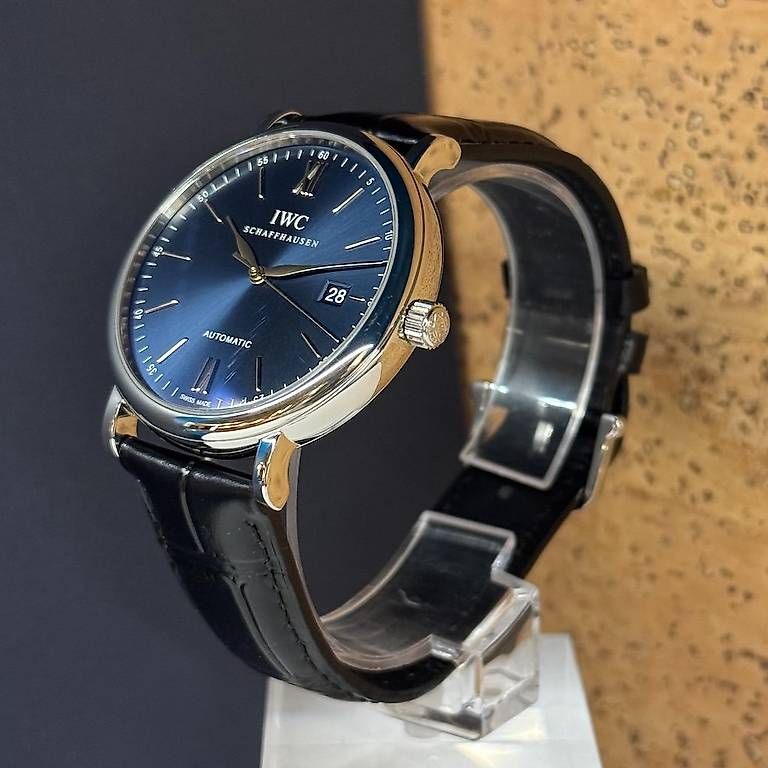 Montres: IWC Portofino IW356523 – D'occasion à Genève par minty.watches 1