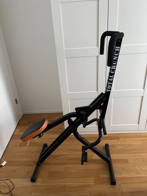 Total Crunch Ganzkorper Fitnessgerat