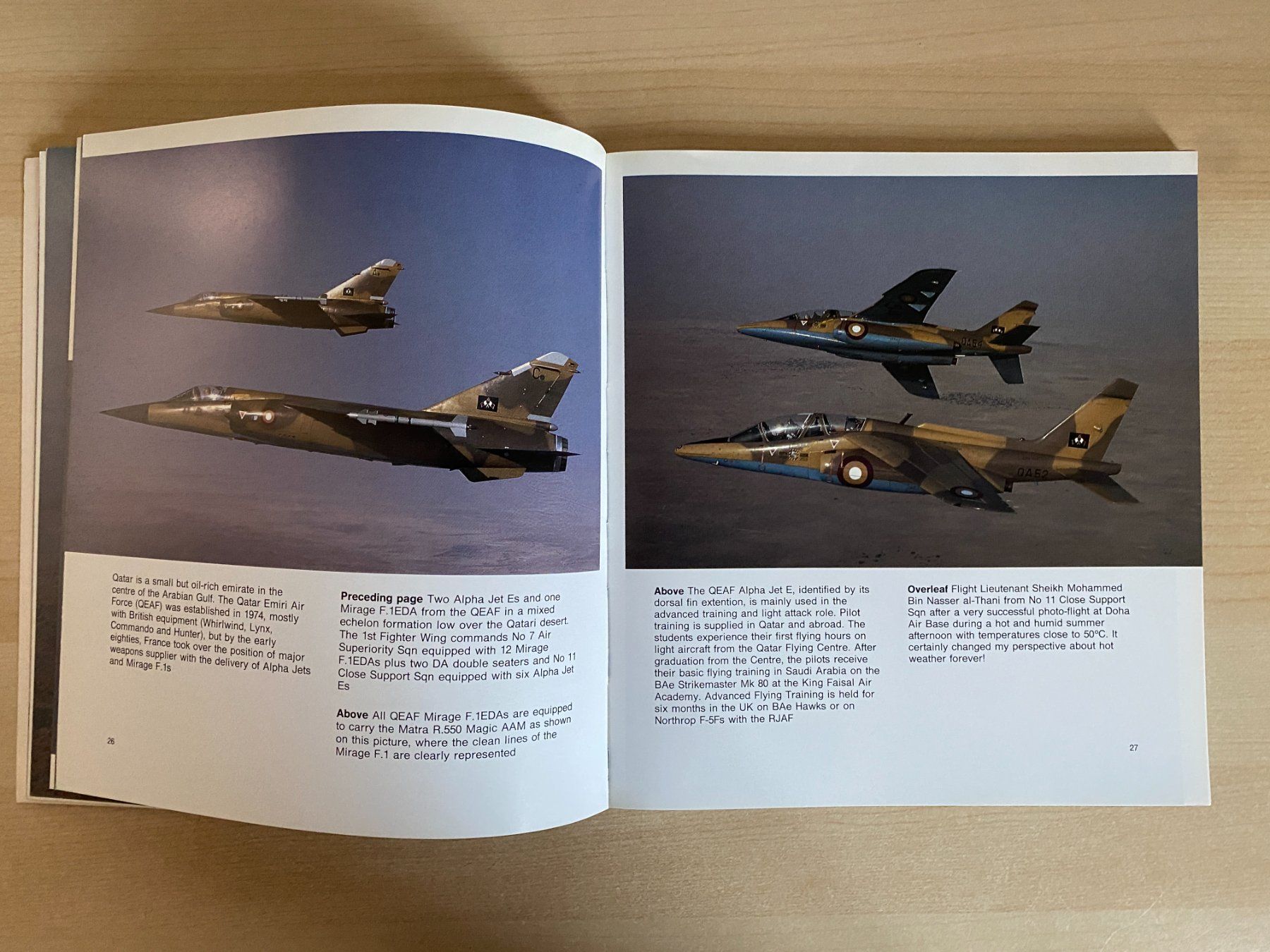 Modellbausätze & Standmodelle: Modellbau Doku - Asian Air Power – Gebraucht aus Koppigen von F4Fan 3