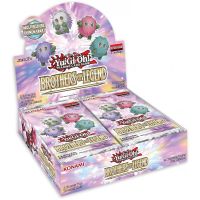 Yu-Gi-Oh! Brothers of Legend Display DE