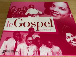 J0 Various – Le Gospel - 3 CD