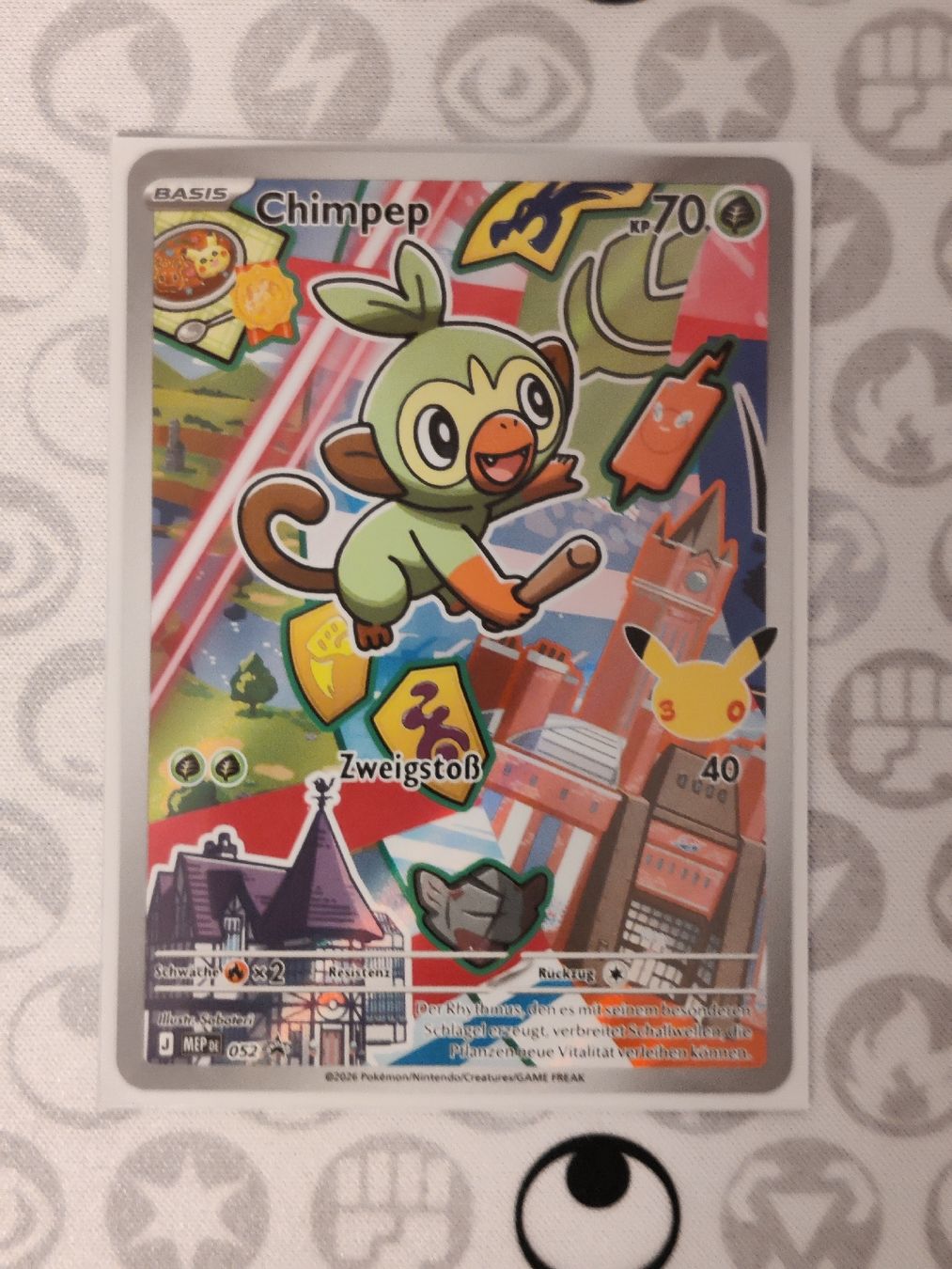 Pokémon Cartes à collectionner: #2 Pokémon Starter Galar DE – Neuf (Voir description) à Steffisburg par HMStufi 1